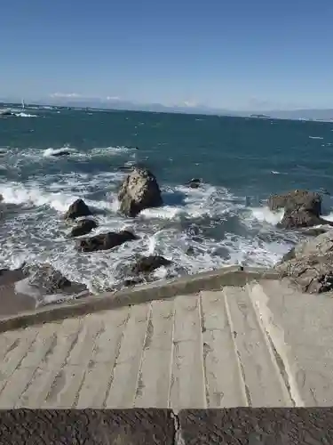 森戸大明神（森戸神社）(神奈川県)