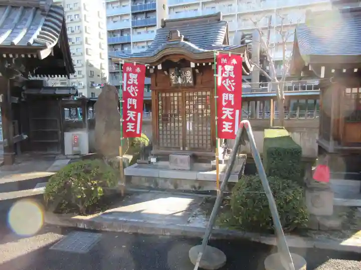 覚林寺(東京都)