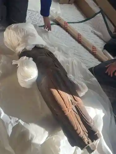 国宝 大法寺(長野県)