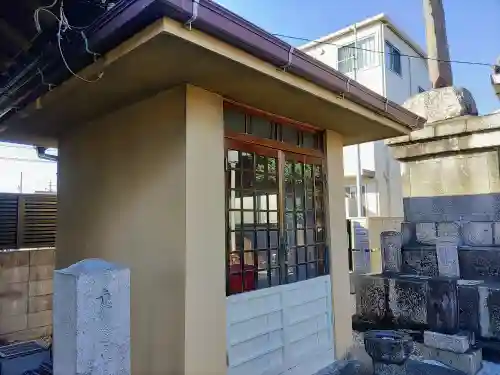 大乗寺の末社・摂社