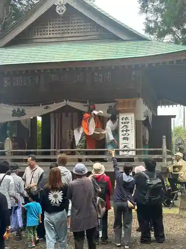高椅神社(栃木県)