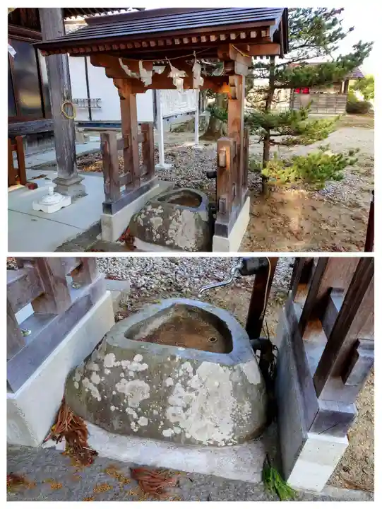 庄野菅原神社(福島県)