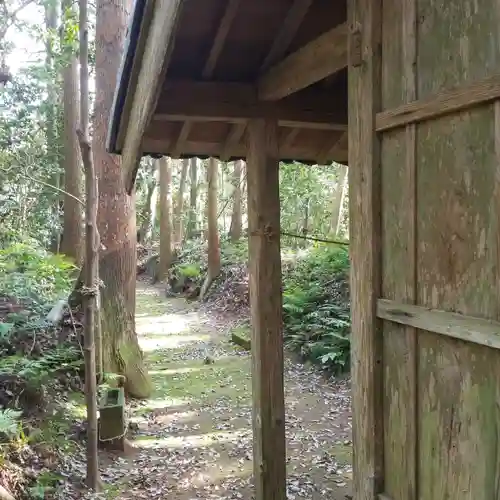 香取神社のその他建物