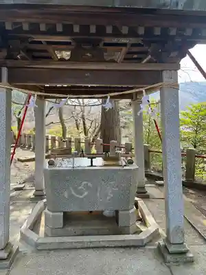 白瀧神社(群馬県)