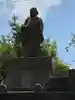 本傳寺の像
