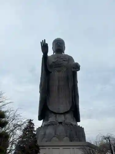 東本願寺本廟 牛久浄苑（牛久大仏）(茨城県)