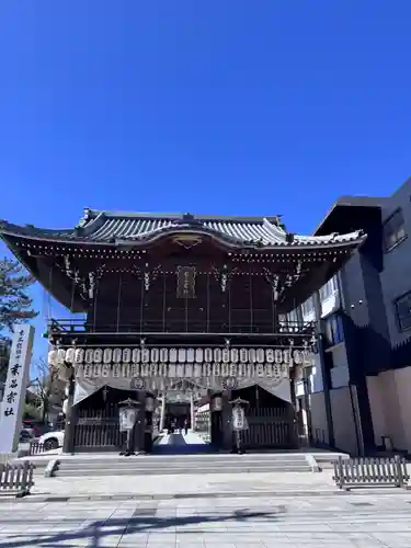 桑名宗社（春日神社）(三重県)