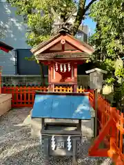 率川神社（大神神社摂社）(奈良県)