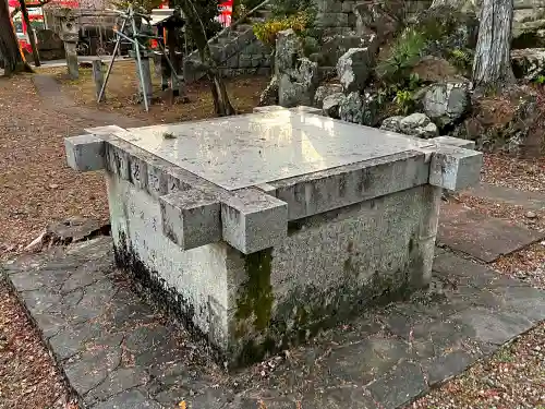 針綱神社のその他建物