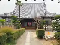 安養寺の本殿・本堂