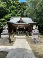 磯部稲村神社(茨城県)