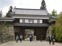 眞田神社の周辺