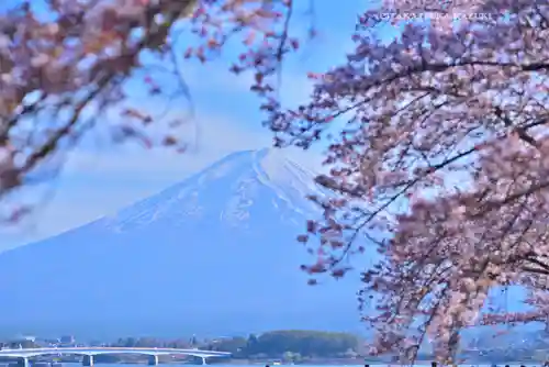 河口浅間神社(山梨県)