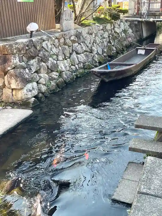 守国大明神(陣屋稲荷)(滋賀県)