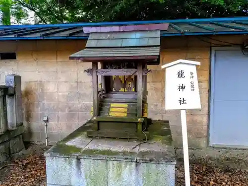 入海神社の末社・摂社