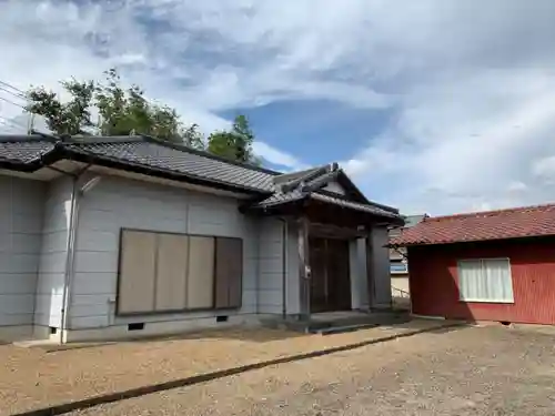 野里不動尊宝泉院のその他建物