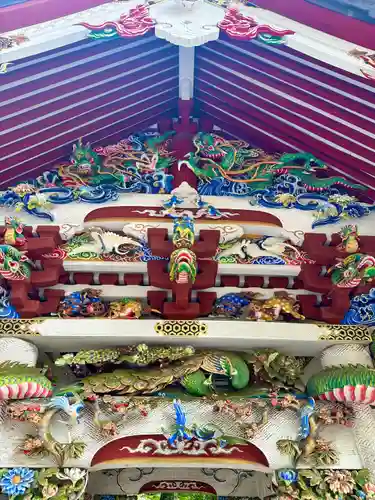 三峯神社(埼玉県)
