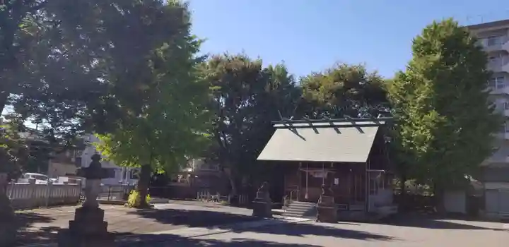 本一色天祖神社のその他建物
