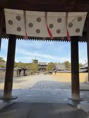 法隆寺(奈良県)