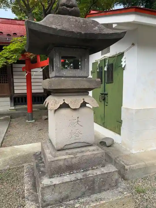 開運稲荷神社(山形県)