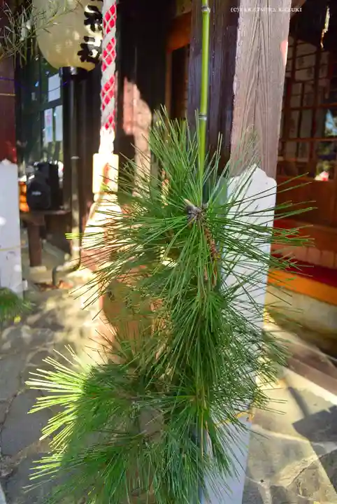 横浜御嶽神社(神奈川県)