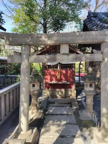 七社神社(東京都)