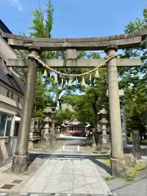 深志神社(長野県)