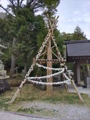 高家神社のその他建物