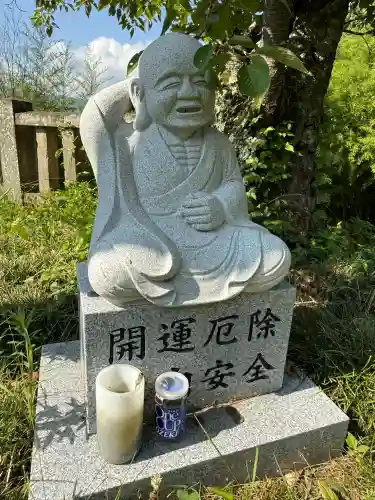 国宝 大法寺(長野県)