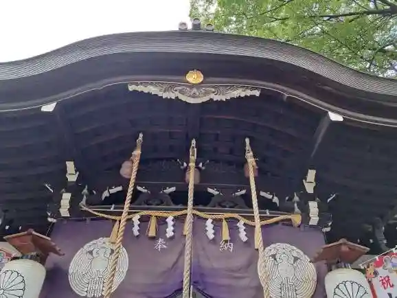 御幸森天神宮(大阪府)