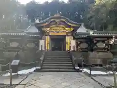 輪王寺 大猷院(栃木県)