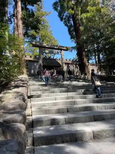 伊勢神宮内宮（皇大神宮）(三重県)