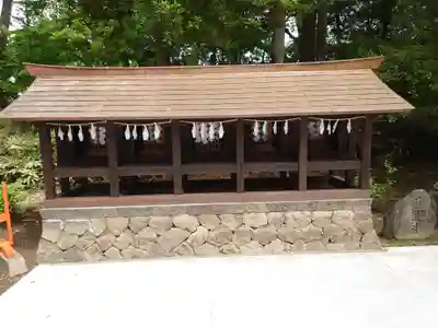 玉村八幡宮の末社・摂社