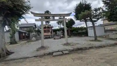 小柿大宝神社(滋賀県)