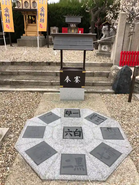 山田天満宮のその他建物