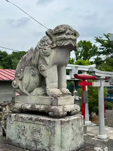大鏑神社(福島県)