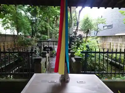 厳島神社(港町弁財天)(千葉県)