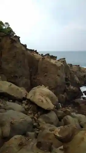 鵜戸神宮の周辺