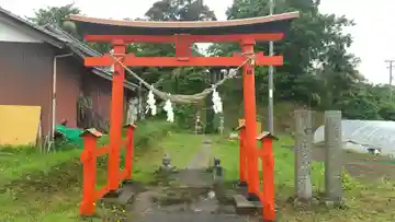 貴船神社(福島県)