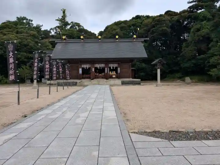 松江護國神社(島根県)