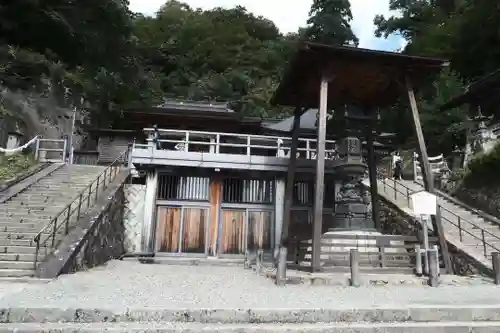 立石寺奥之院(山形県)