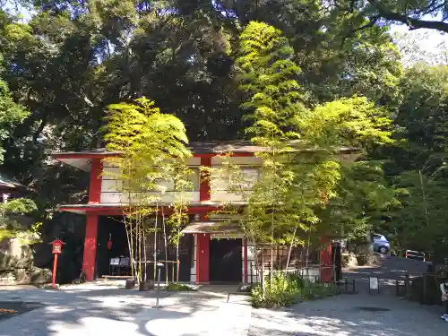 來宮神社のその他建物