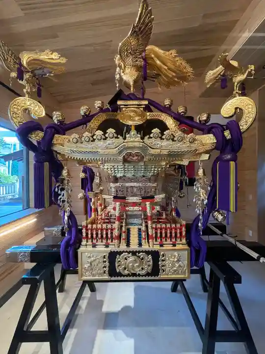 王子神社(東京都)