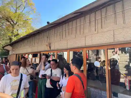 伏見稲荷大社一ノ峰(上之社神蹟•末廣大神)(京都府)