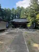 小川温泉神社(栃木県)