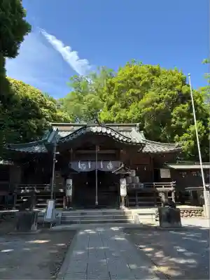 雀神社(茨城県)