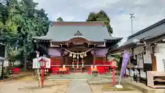 大野神社(埼玉県)