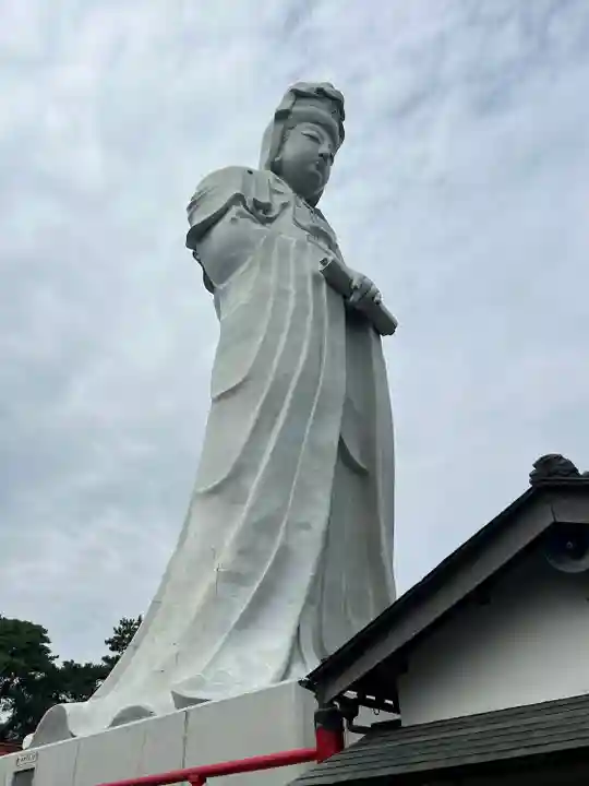 観音山慈眼院(高崎観音)(群馬県)
