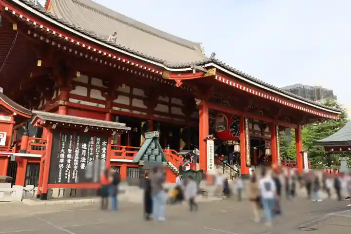 浅草寺(東京都)