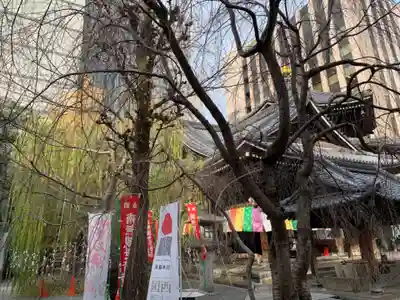 頂法寺（六角堂）のその他建物